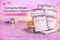 Driver Compliance Pack – Policies & Templates (Editable Bundle)