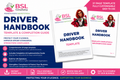 Driver Handbook Template & Completion Guide