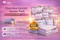Operator Licence Starter Pack – Complete Compliance System (Editable Bundle)
