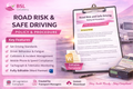 Road Risk & Safe Driving Policy & Procedure (Editable Template)