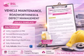 Vehicle Maintenance, Roadworthiness & Defect Management Policy (Editable Template)