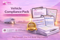 Vehicle Compliance Pack – Policies & Templates (Editable Bundle)
